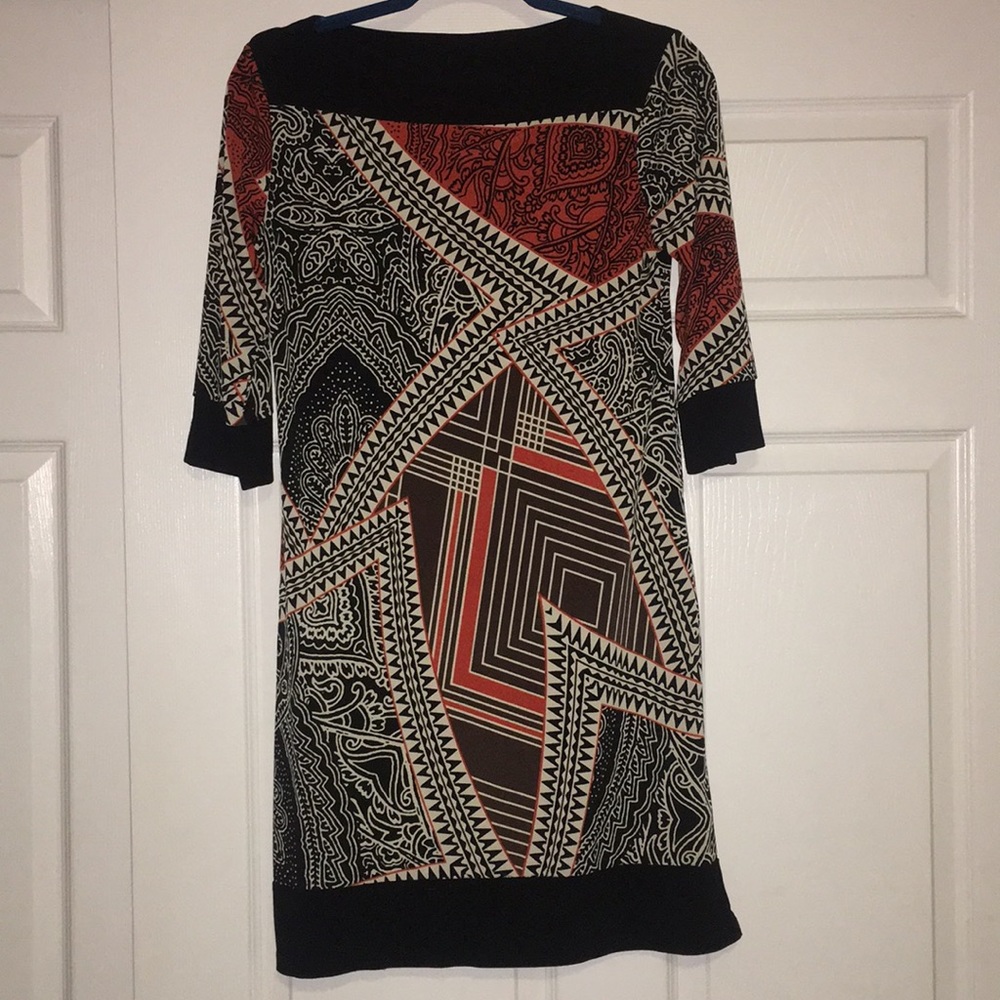 Business casual dress